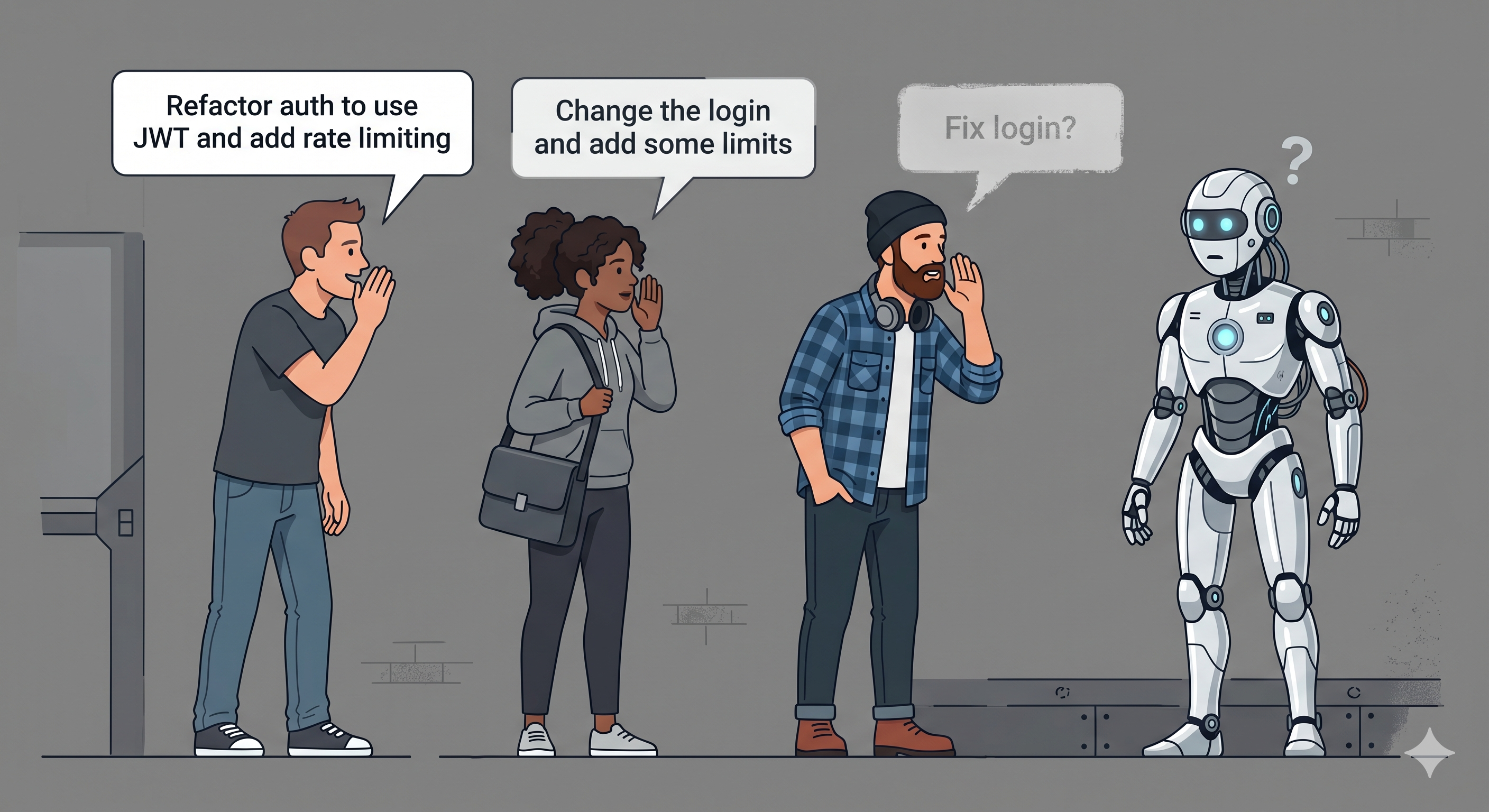 Stop Playing Telephone with AI Agents